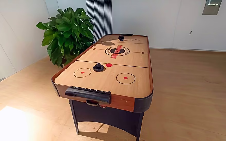 Air Hockey Barcelona · Inflables Barcelona