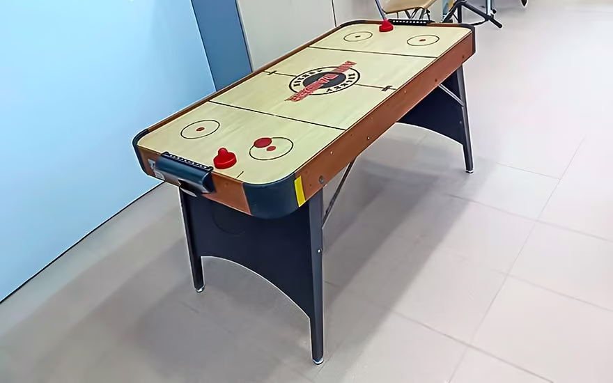Air Hockey Barcelona · Inflables Barcelona