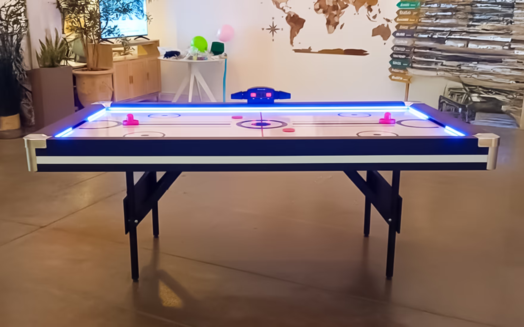 Air Hockey Professional Barcelona · Inflables Barcelona