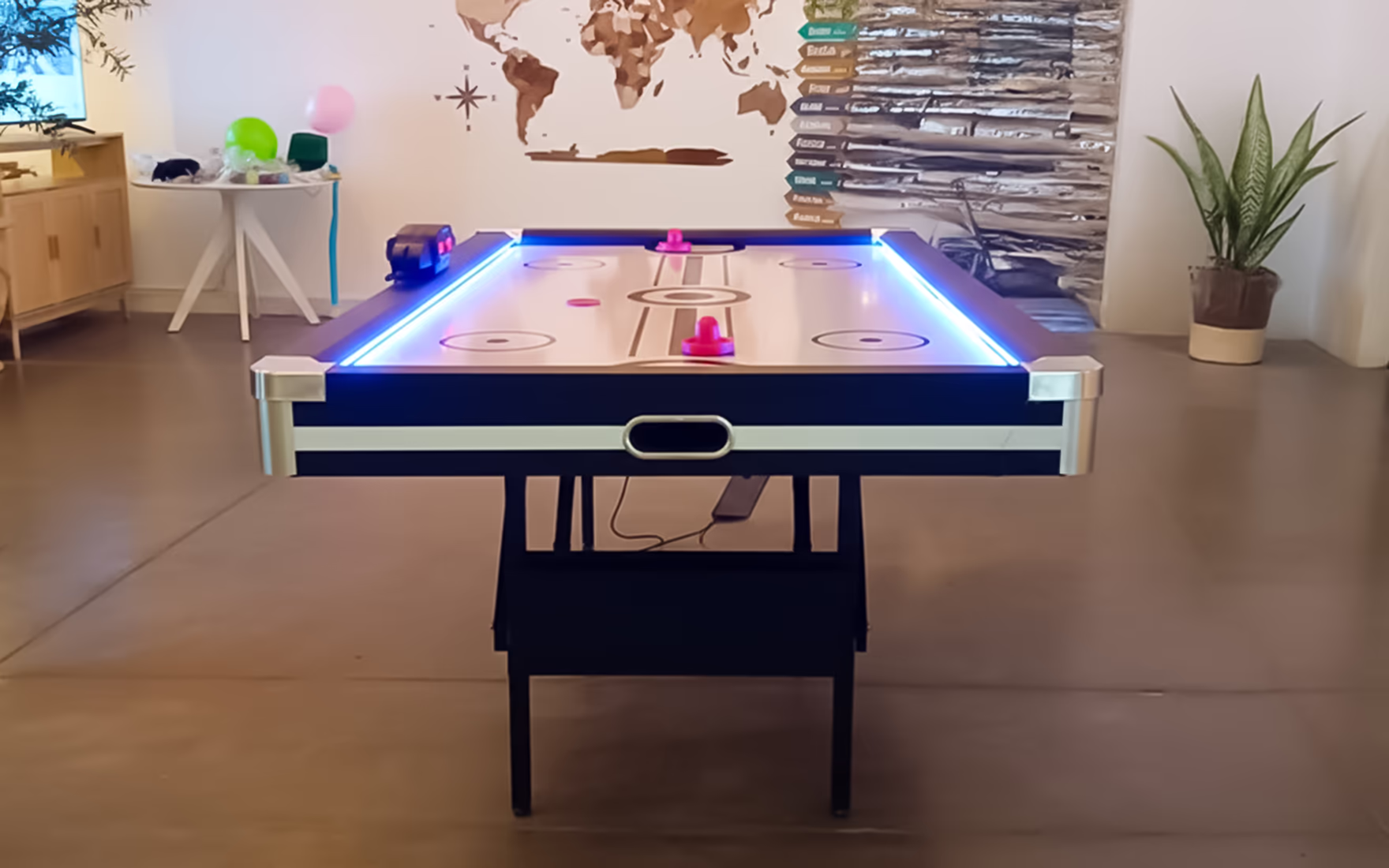 Air Hockey Professional Barcelona · Inflables Barcelona