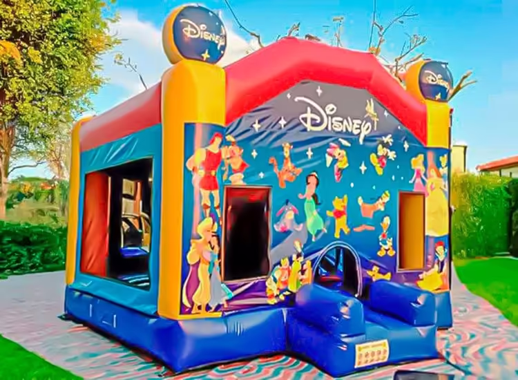 Combo Disney · Inflables Barcelona