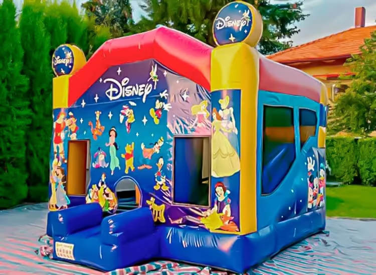 Combo Disney · Inflables Barcelona