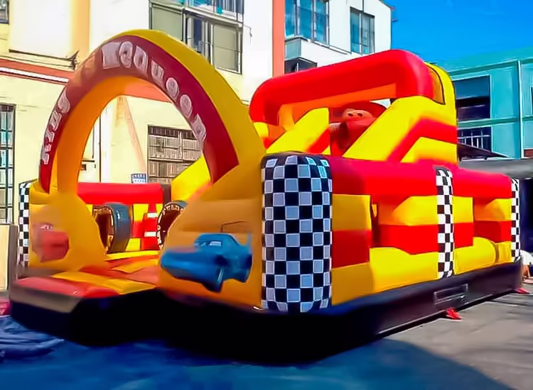 Combo McQueen · Inflables Barcelona
