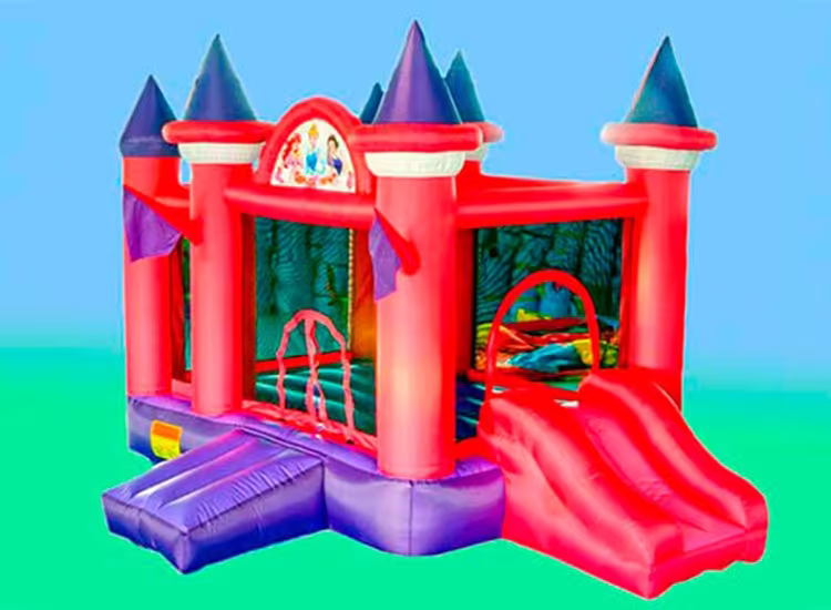 Inflable infantil 6040 · Inflables Barcelona