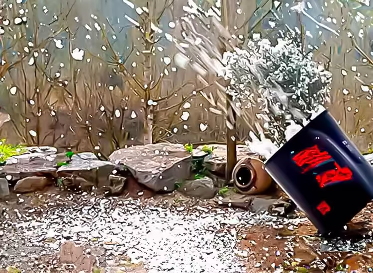 Màquina de Neu Exterior · Inflables Barcelona
