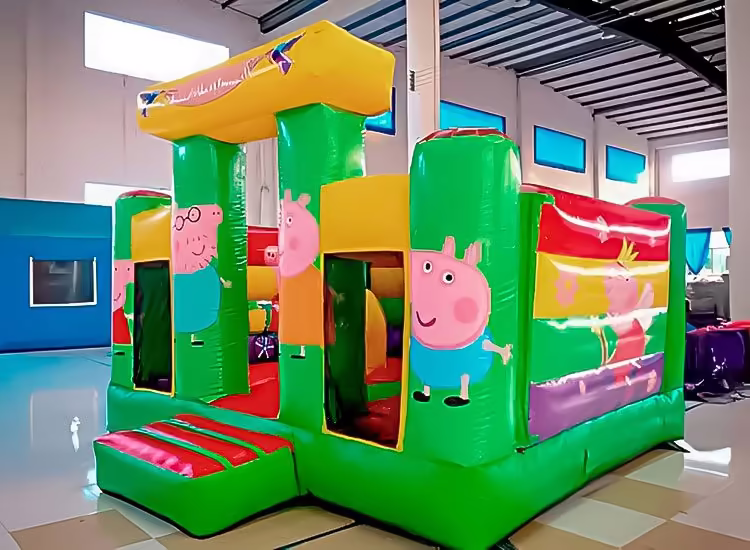 Peppa Pig · Inflables Barcelona